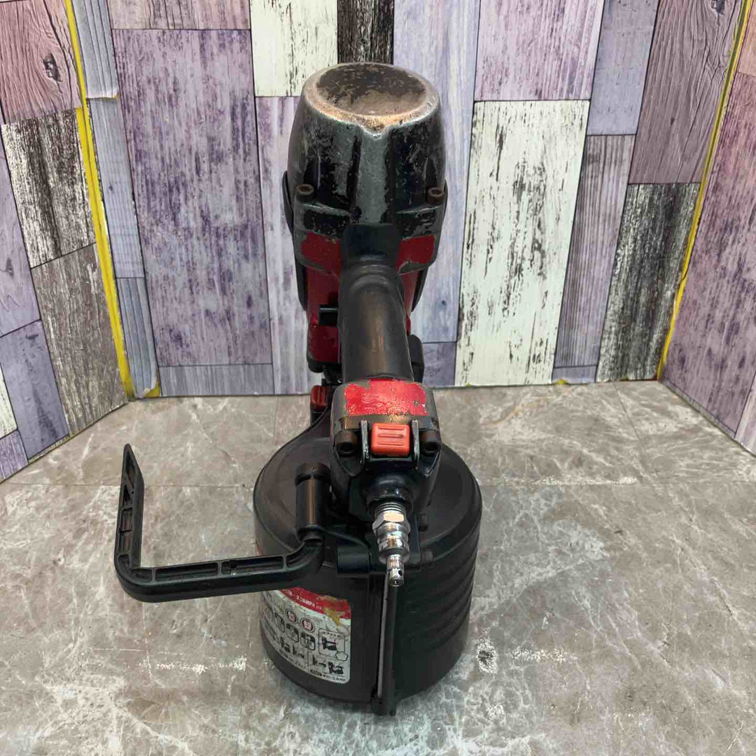 ★マキタ(makita) 高圧エア釘打ち機 AN900HX【八潮店】