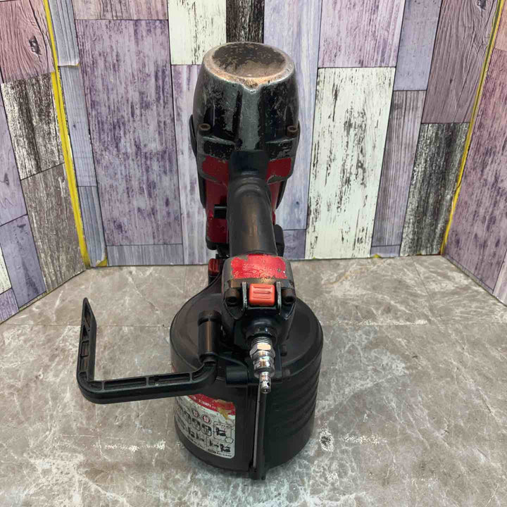 ★マキタ(makita) 高圧エア釘打ち機 AN900HX【八潮店】