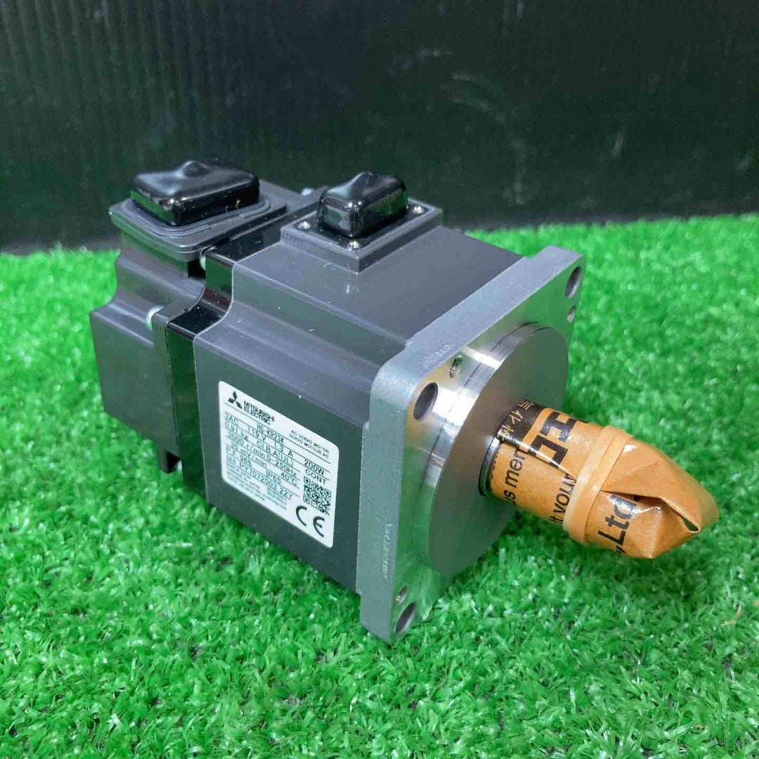 三菱 ACサーボモータ HG-KR23K【岩槻店】