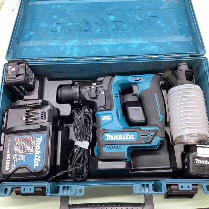 ★マキタ(makita) コードレスハンマドリル HR166DSMX【越谷店】