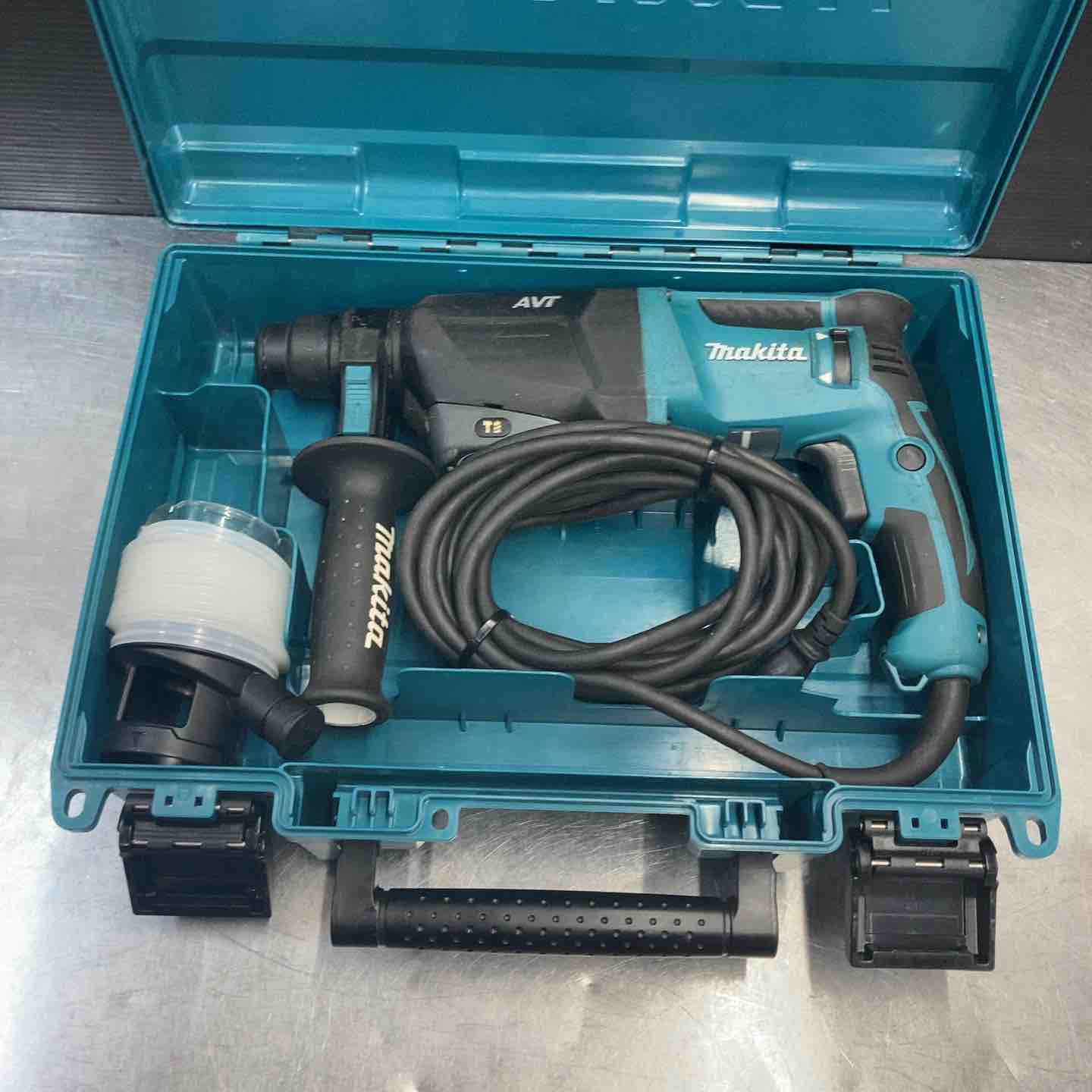 中古】マキタ Makita HR2601F 26mmハンマドリル ケース付き【ハンズ
