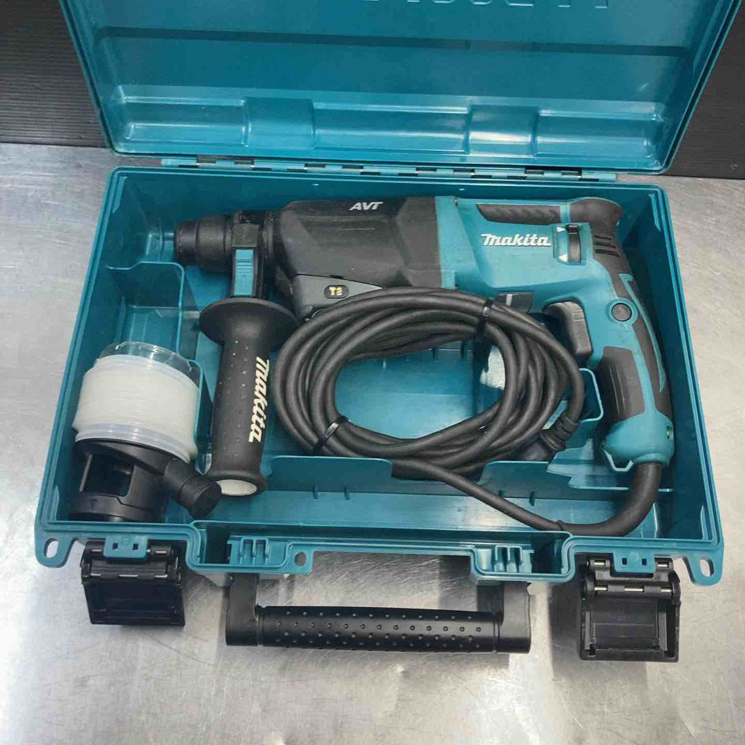 中古品】 マキタ(makita) ハンマドリル HR2601F 【東大和店】 – アクト 