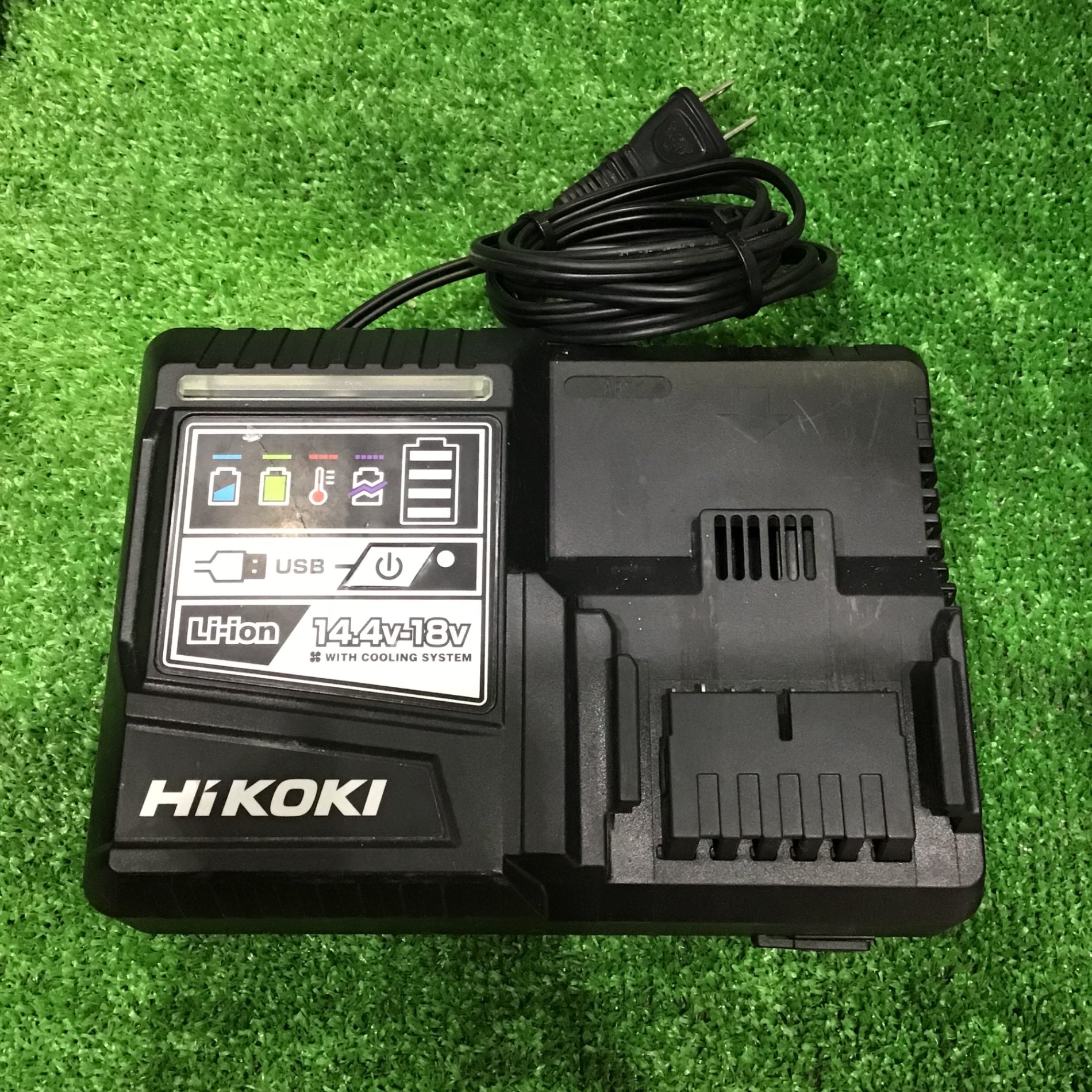 【中古品】ハイコーキ(HIKOKI ※旧:日立工機) コードレスハンマドリル DH36DPA(2XP)【草加店】