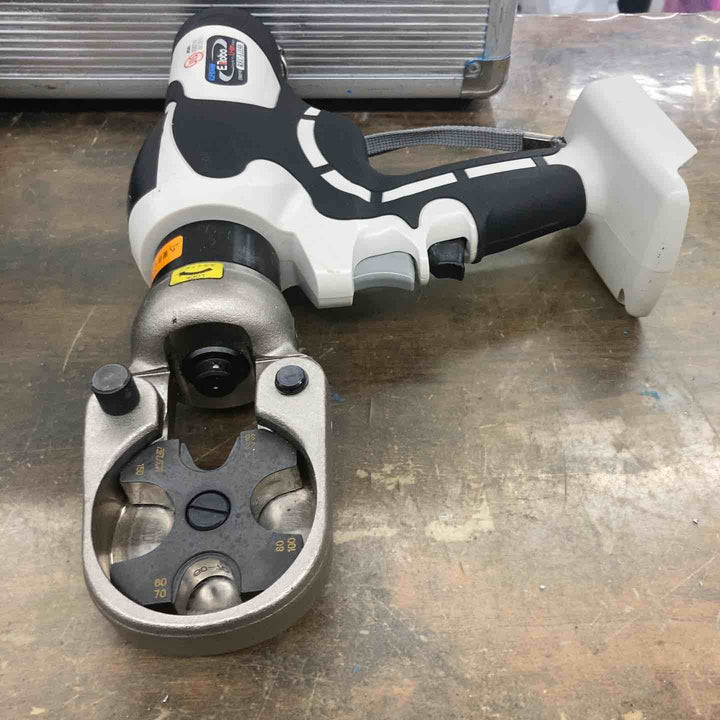 ◇泉精器(IZUMI) コードレス油圧式工具 REC-Li150 圧着【戸田店】