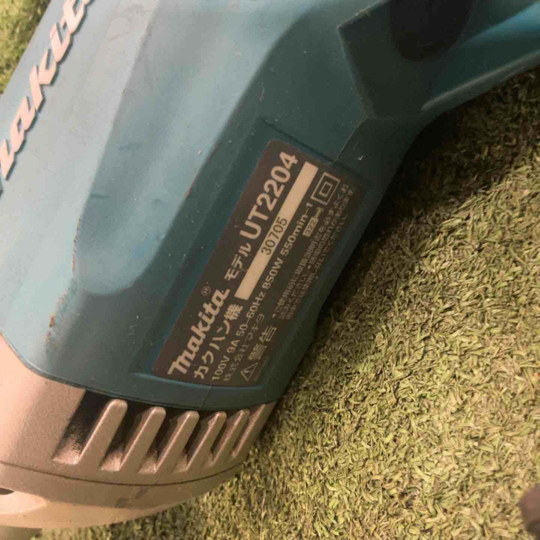 ☆マキタ(makita) かくはん機 UT2204 動作確認済【川口店】
