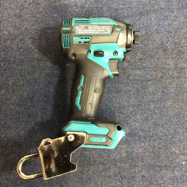 ★マキタ(makita) コードレスインパクトドライバー TD002GZ【八潮店】