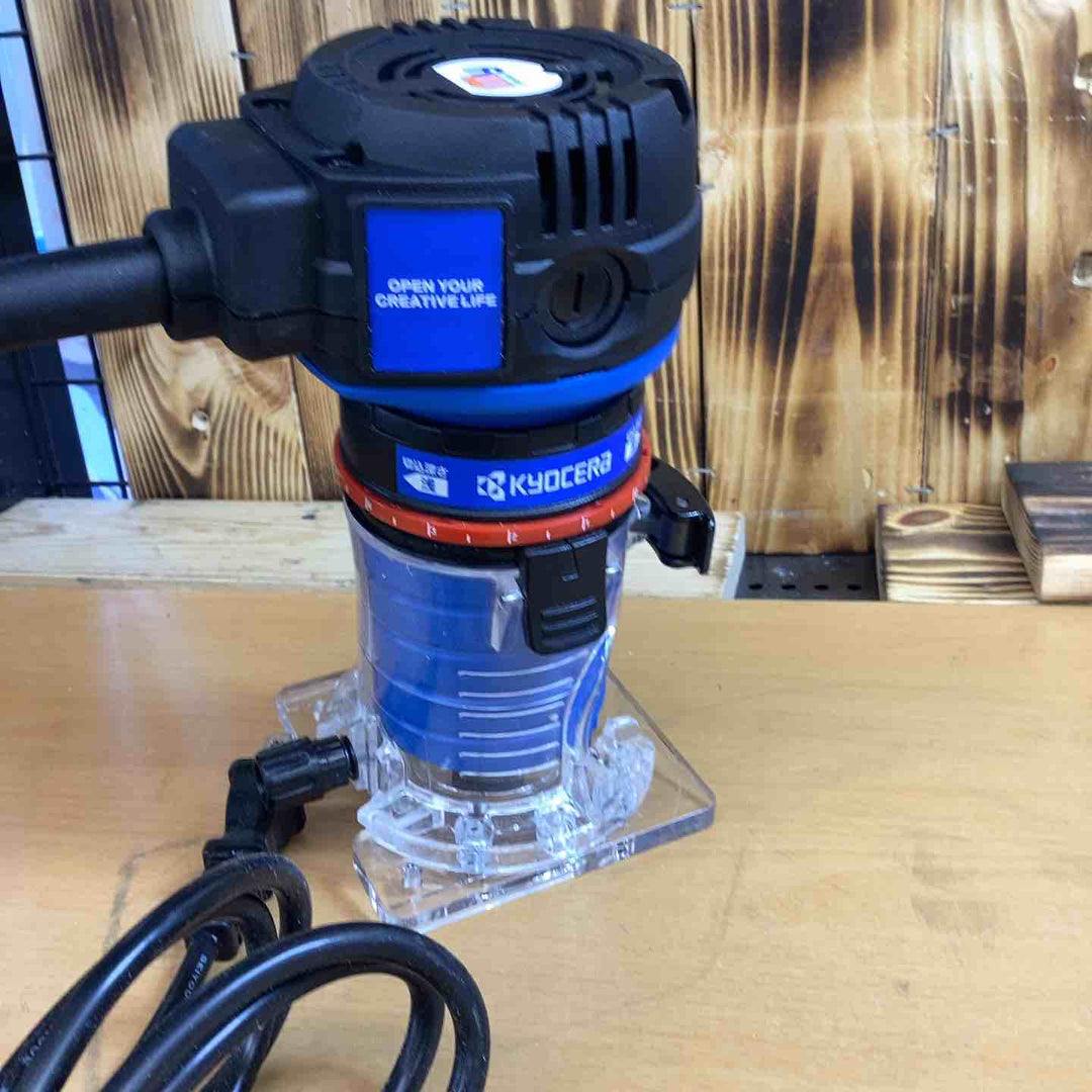 ◇リョービ(RYOBI) トリマ MTR-42【越谷店】