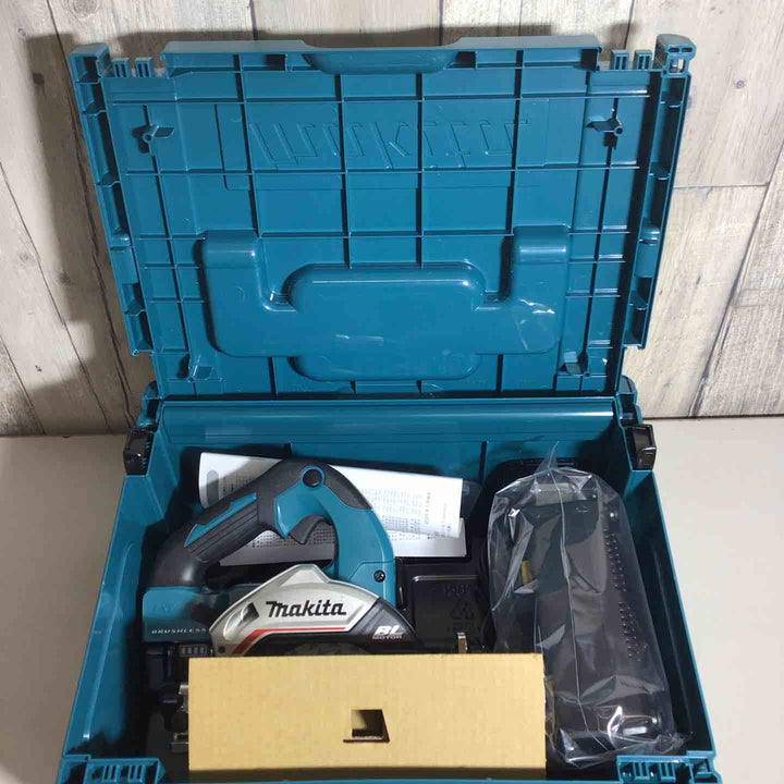 ★マキタ(makita) コードレス丸のこ HS475DRGX【戸田店】