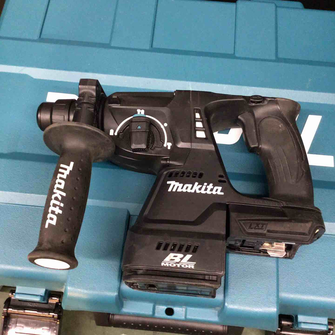 ★マキタ(makita) 24mmコードレスハンマドリル(本体+ケースのみ) HR244DZKB【戸田店】