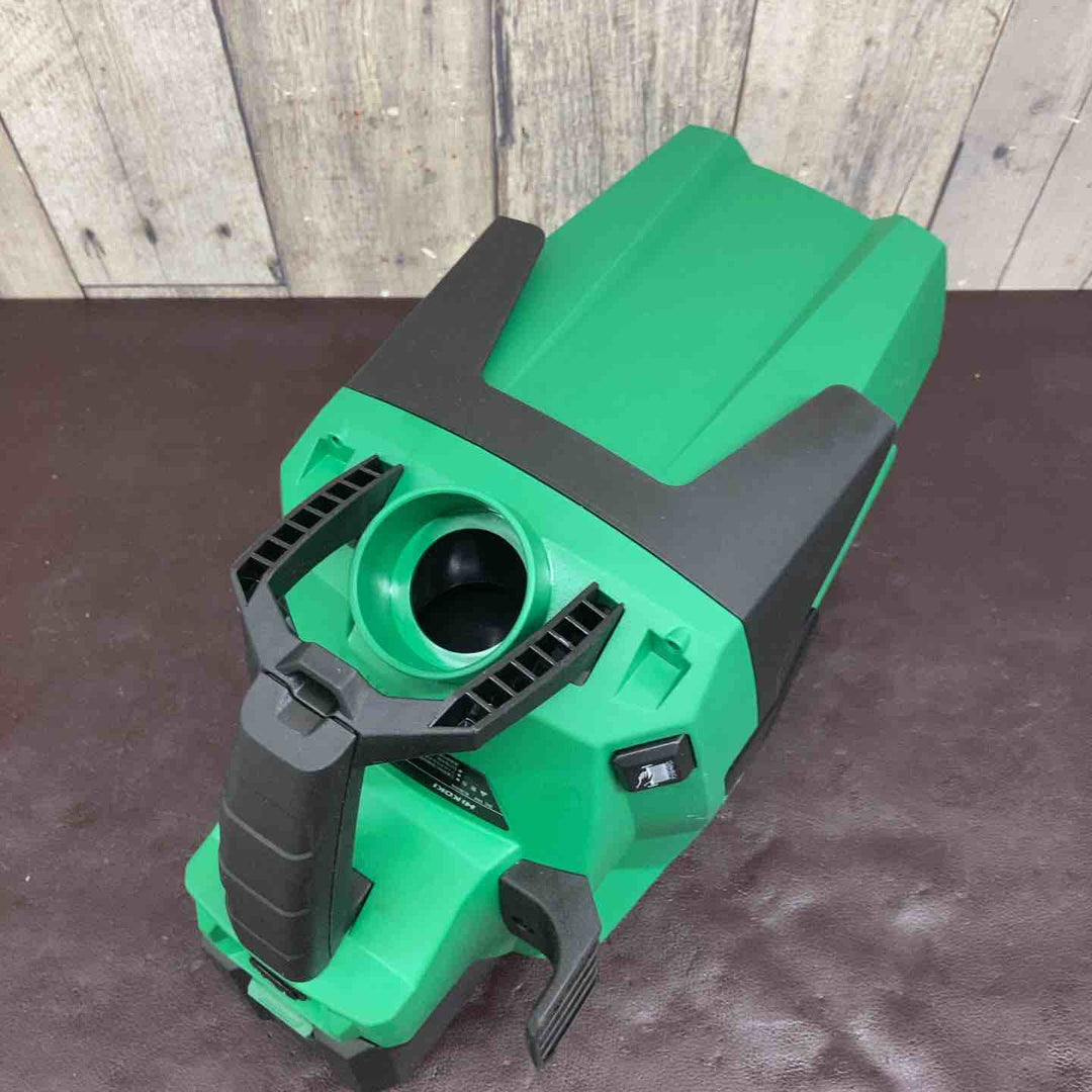 【中古品】★ハイコーキ(HIKOKI ※旧:日立工機) コードレス集じん機 RP18DA(NN)【東大和店】