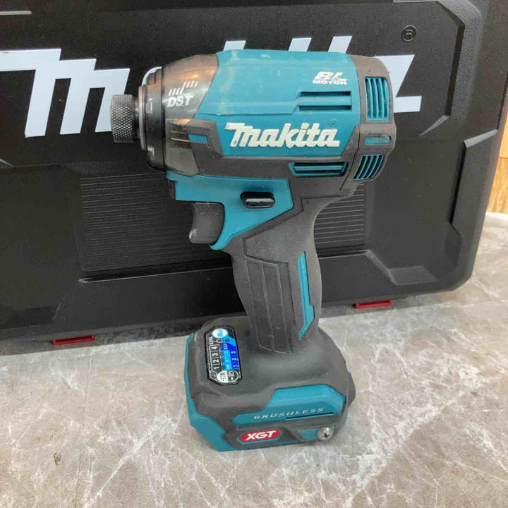 ★マキタ(makita) コードレスインパクトドライバー TD002GRDX【八潮店】