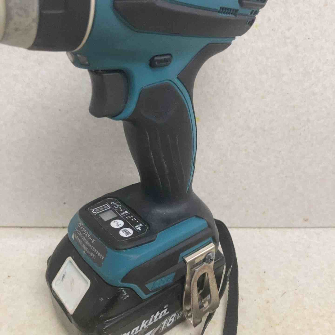 ★マキタ(makita) コードレス4モードインパクトドライバー TP141DRGX【町田店】
