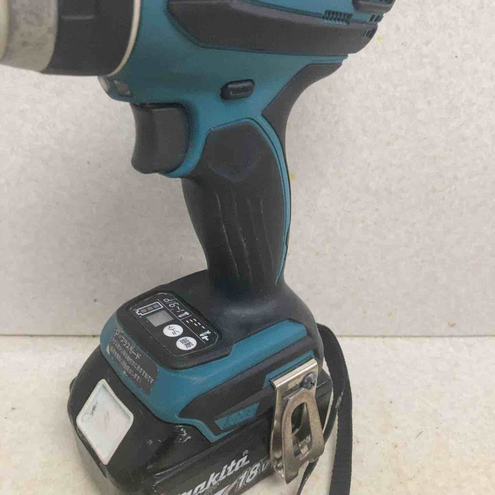 ★マキタ(makita) コードレス4モードインパクトドライバー TP141DRGX【町田店】