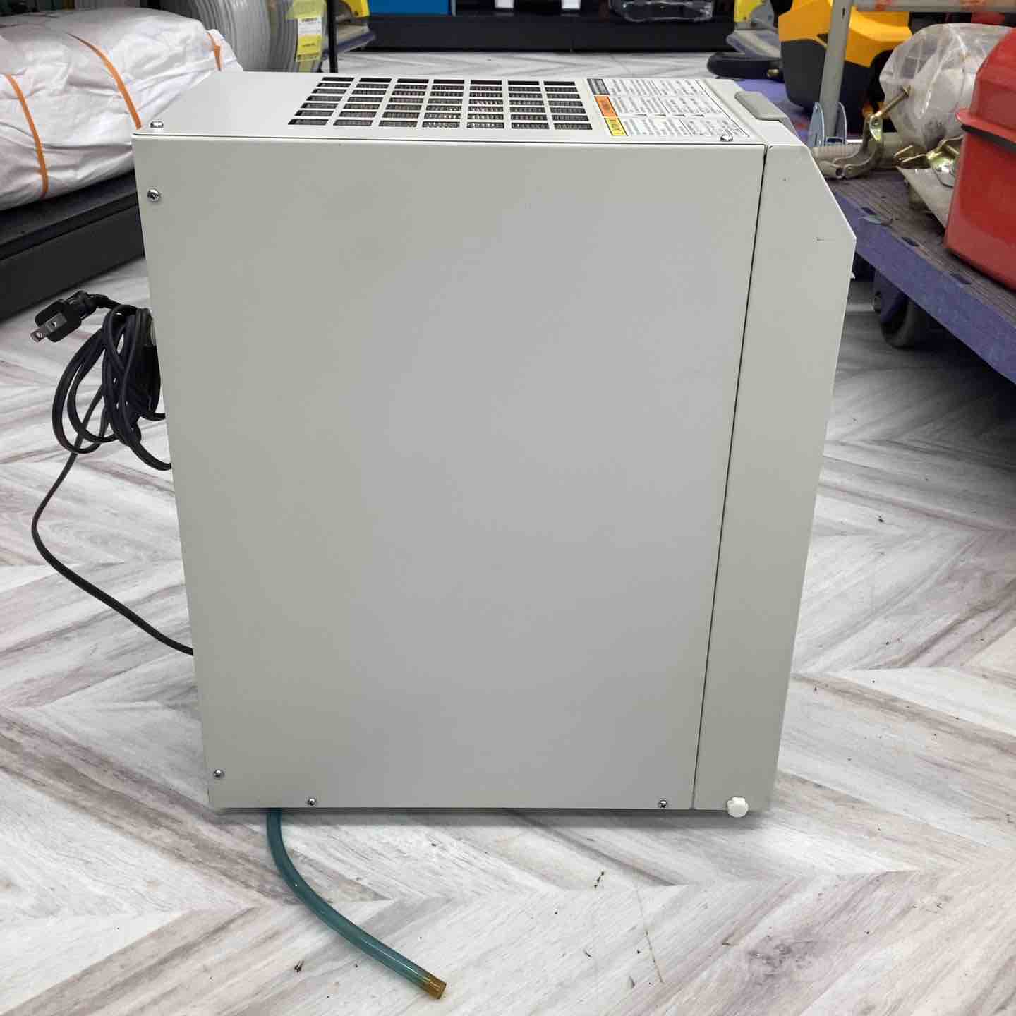 SMC 冷凍式 エアードライヤー IDF-3E-10 X126 通電確認済み【越谷店