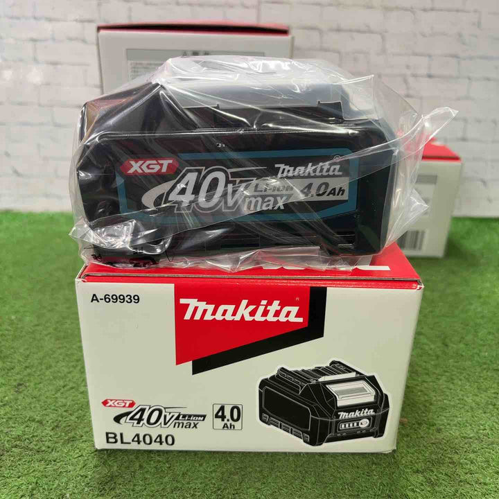 ★マキタ(makita) リチウムイオンバッテリー 40Vmax/4.0Ah BL4040【町田店】