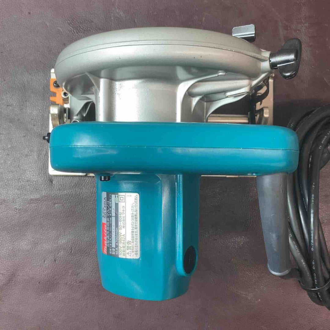 【中古品】 マキタ(makita) 造作丸ノコ 5614BA 【東大和店】