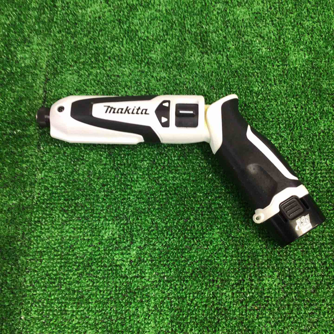 ☆マキタ(makita) コードレスペンインパクトドライバ TD021DSW【町田店】