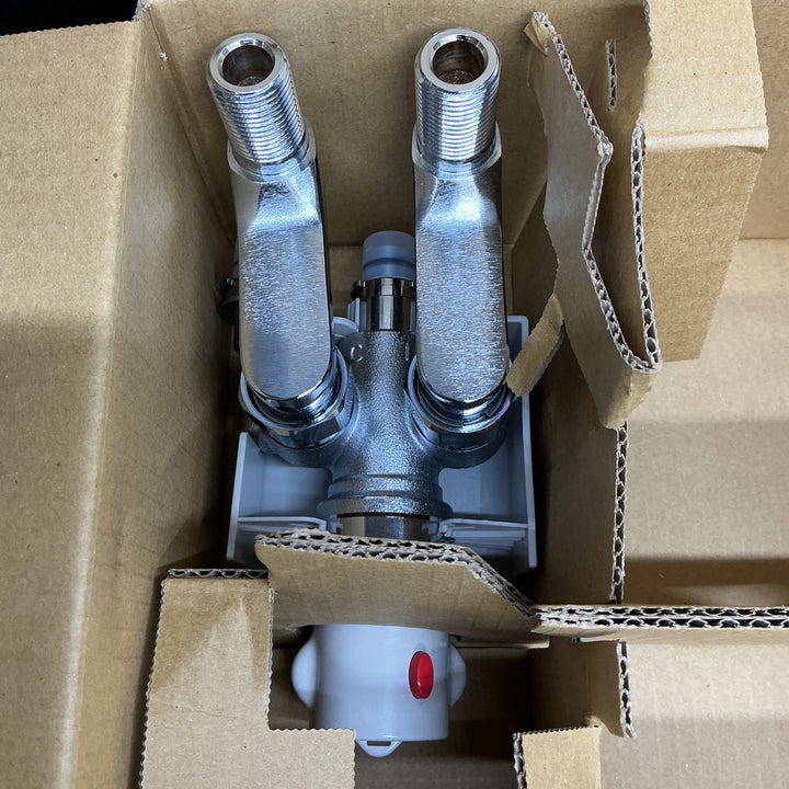 【未使用品】INAX 自動水栓 AM-323TCV1【電材館越谷店】
