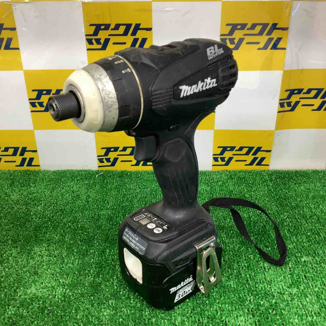 ★マキタ(makita) コードレス4モードインパクトドライバー TP131DRFXB【越谷店】