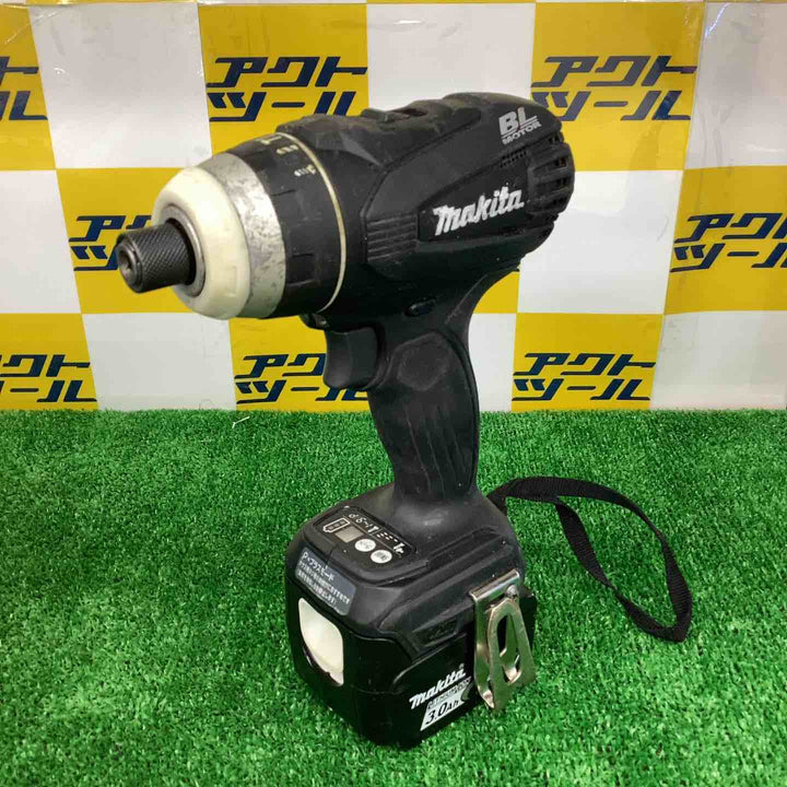 ★マキタ(makita) コードレス4モードインパクトドライバー TP131DRFXB【越谷店】