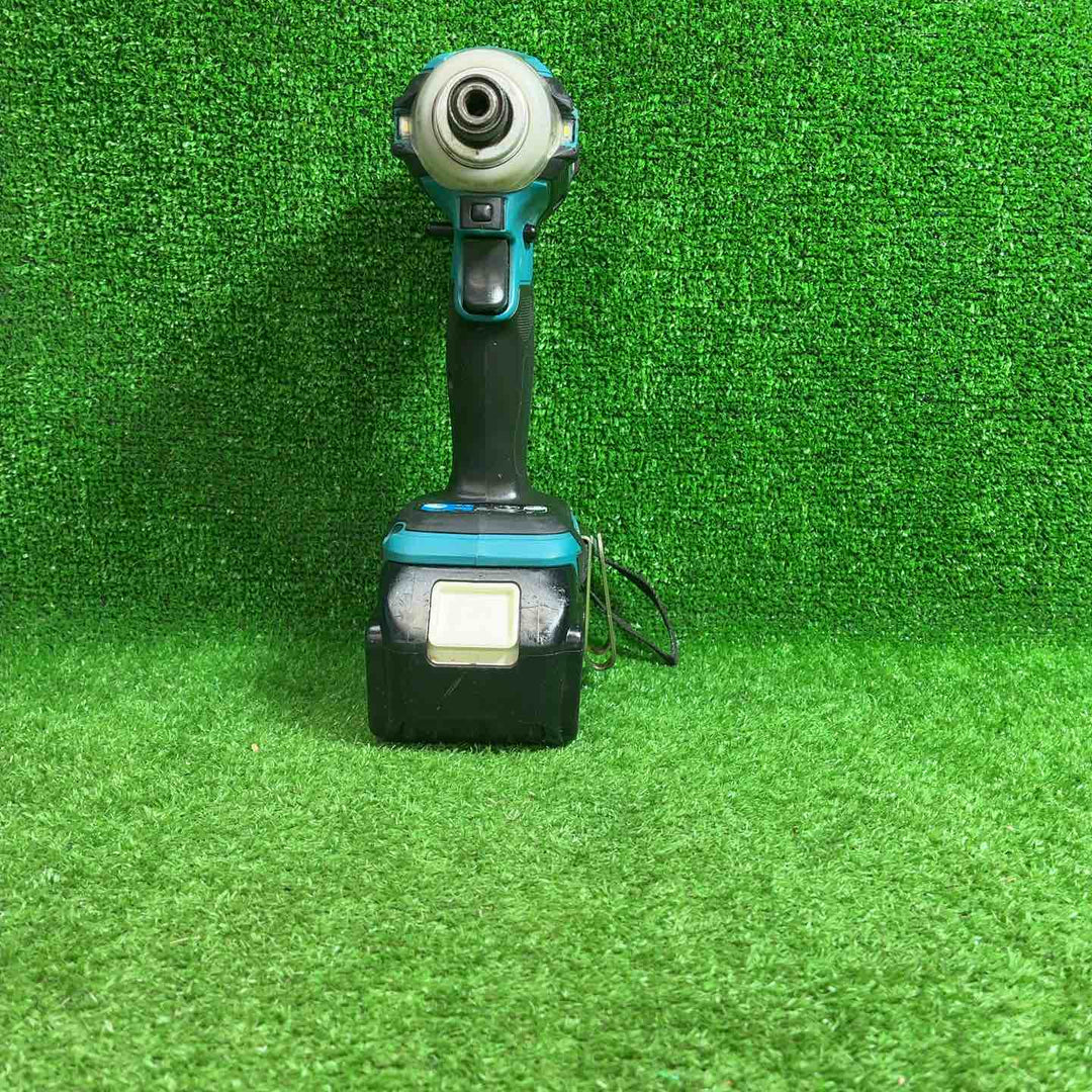 【中古品】 マキタ(makita) コードレスインパクトドライバー TD171DRGX 【藤沢店】