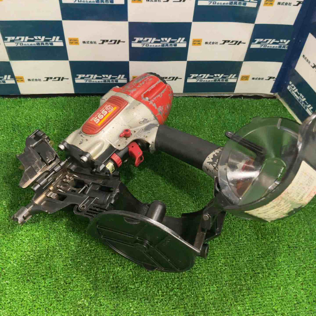 ★マックス(MAX) 常圧エア釘打ち機 CN-565S2【草加店】