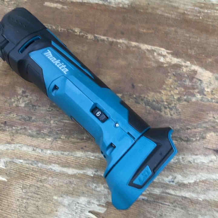 【未使用品】★マキタ(makita) コードレスマルチツール TM41DZ 14.4V【柏店】