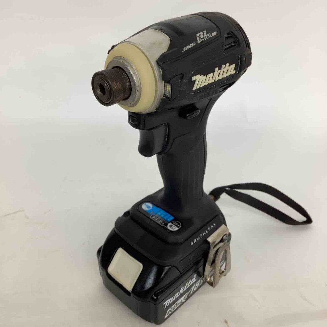 ★マキタ(makita) コードレスインパクトドライバー TD172DRGXB【狭山】