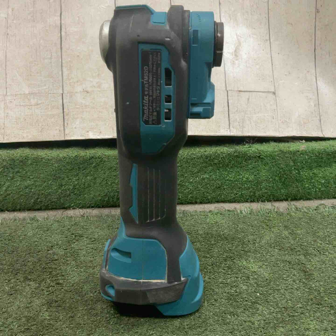 ★マキタ(makita) コードレスマルチツール TM52DRG 動作確認済【川口店】