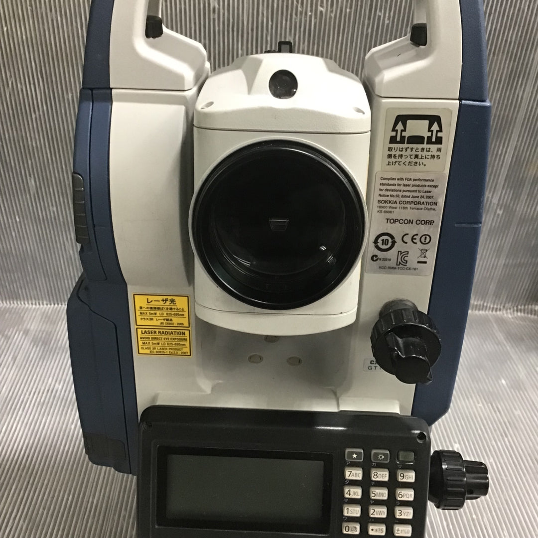 SOKKIA トータルステーション CX-107F【草加店】