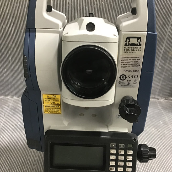 SOKKIA トータルステーション CX-107F【草加店】