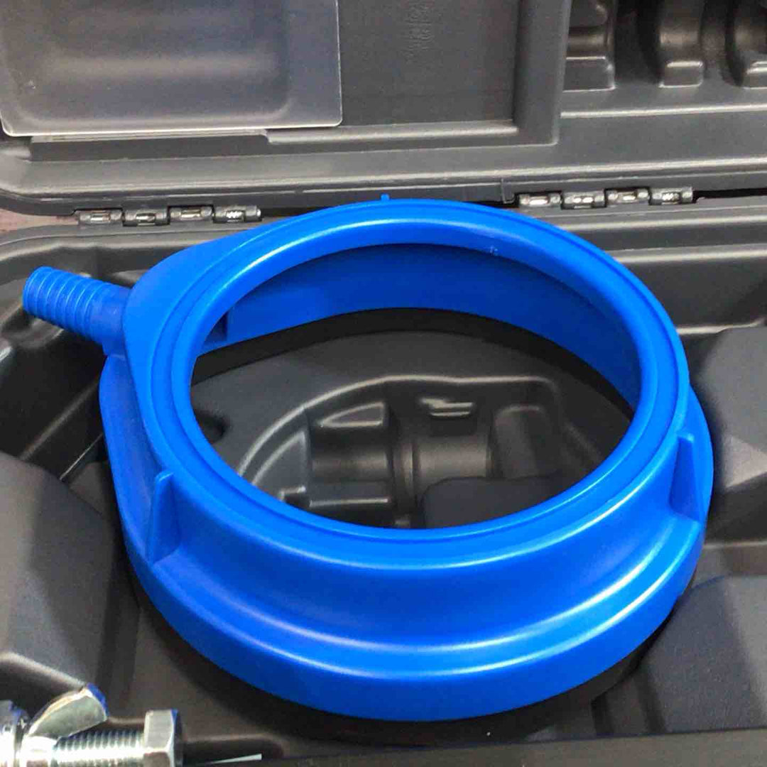 【未使用品】★シブヤ ダイモドリル TS-095 延長バー付 最大130mm 【八潮店】