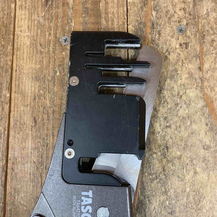 ◇イチネンTASCO エアコンダクトカッター TA643TD【所沢店】