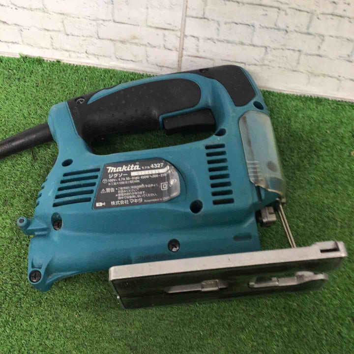 ☆マキタ(makita) ジグソー 4327【町田店】