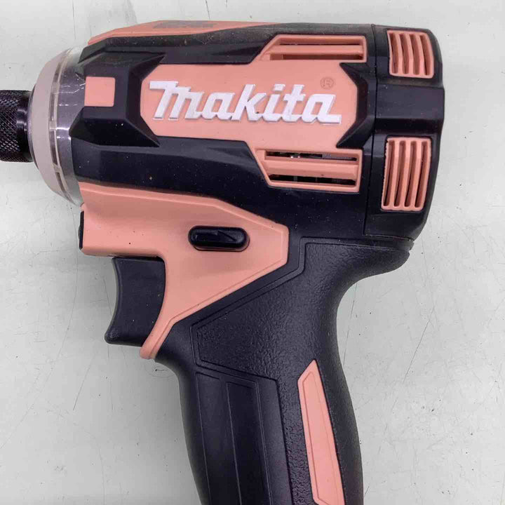 ★マキタ(makita) コードレスインパクトドライバー TD001GZFC 本体のみ【越谷店】