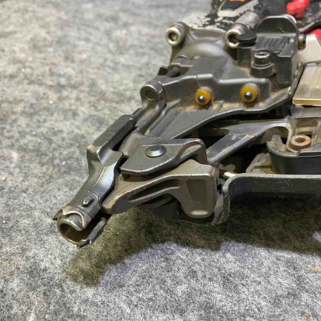 【中古品】 マックス/MAX 高圧エア釘打ち機・HN-65N2(D)_ブラック 【桶川店】