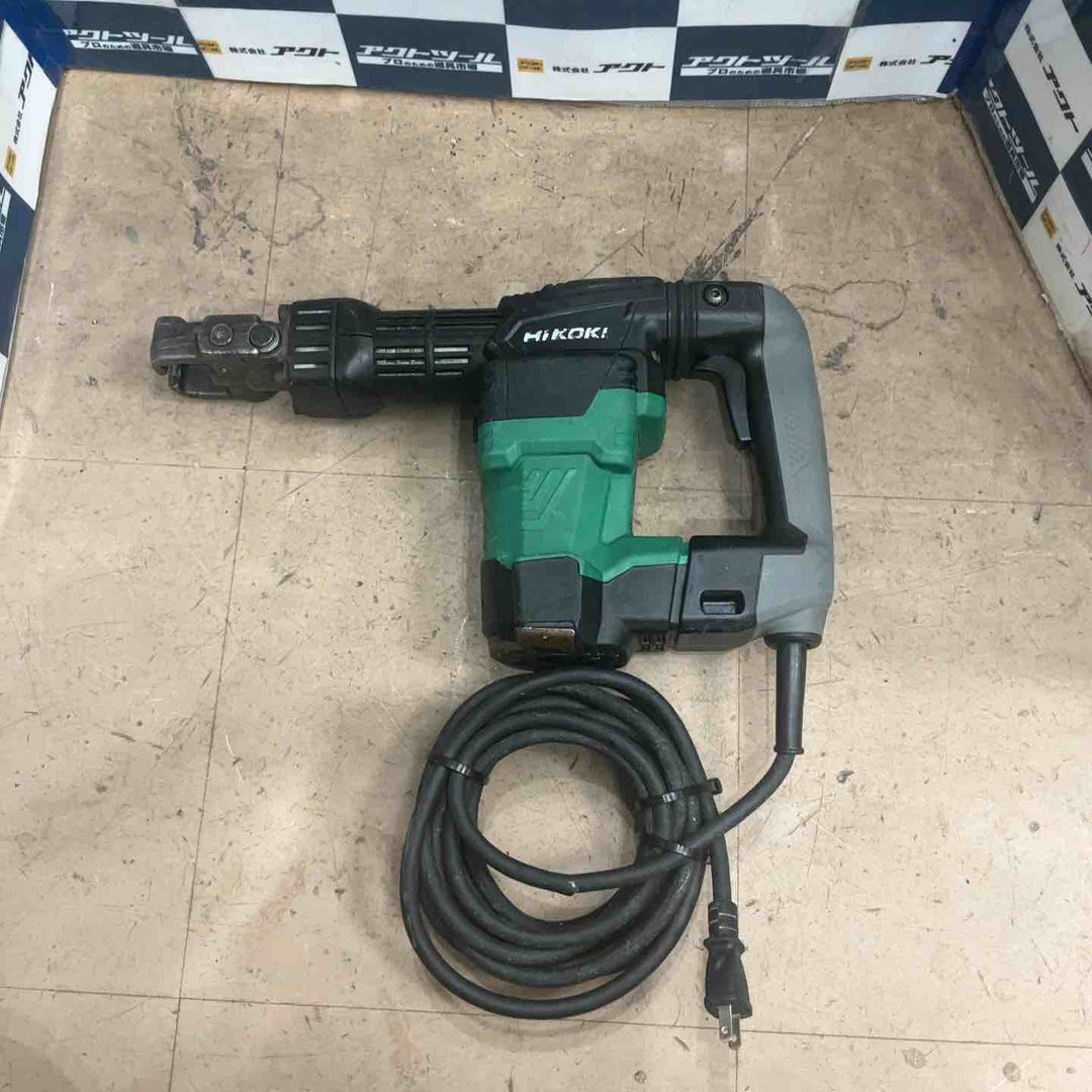 ★ハイコーキ(HIKOKI ※旧:日立工機) 電動ハンマ H41SA3(N)【草加店】