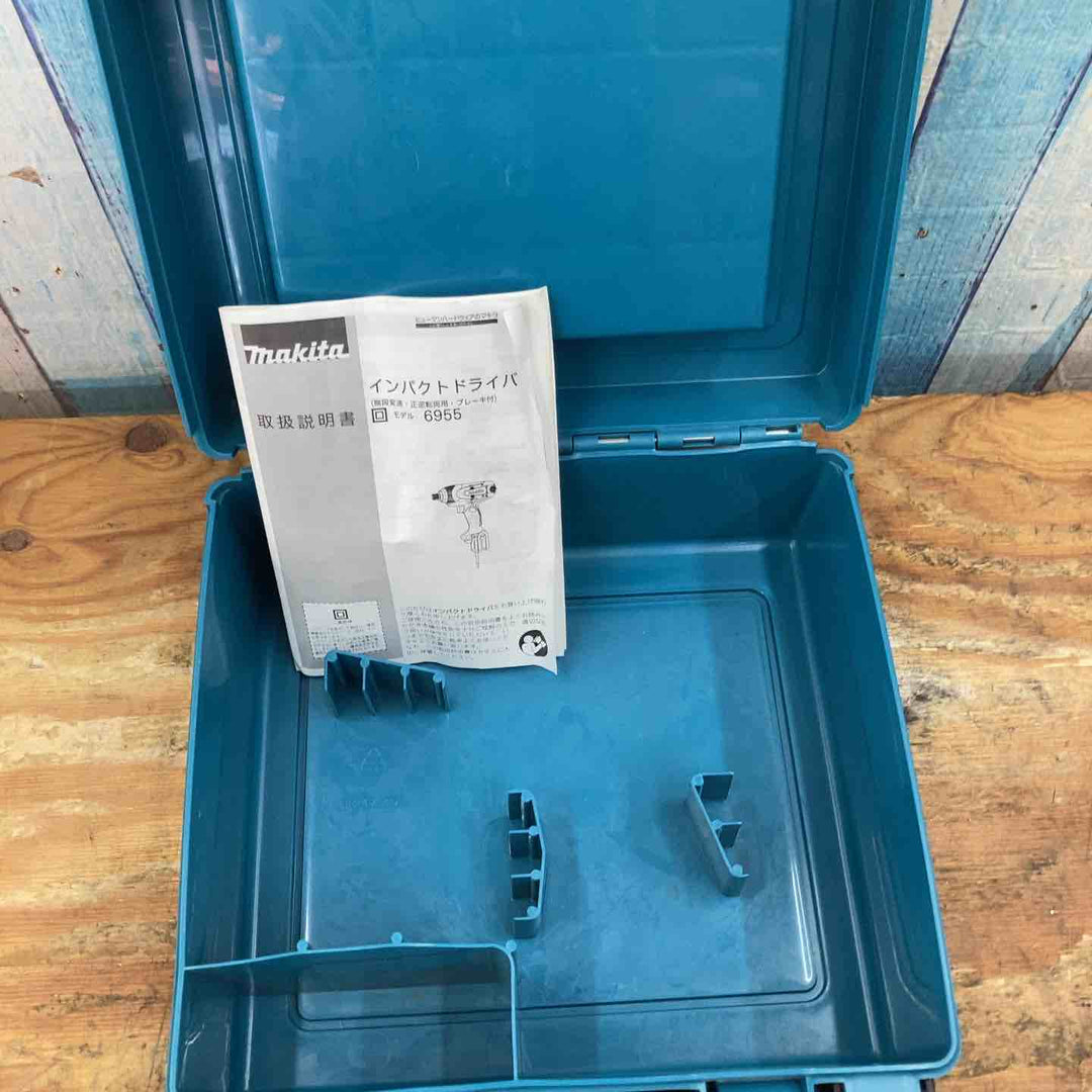 ☆マキタ(makita) インパクトドライバ 6955【柏店】