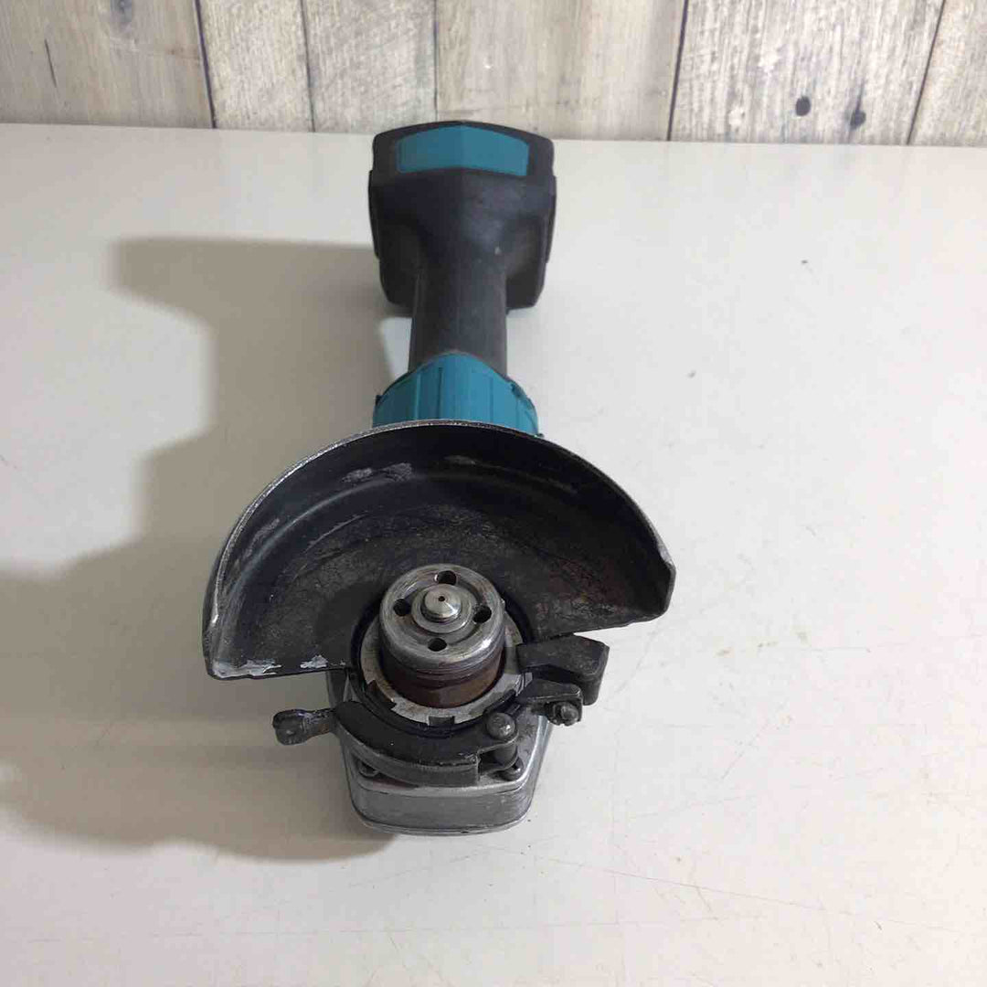 ★マキタ(makita) 100mmコードレスディスクグラインダ GA001GRDX【藤沢店】