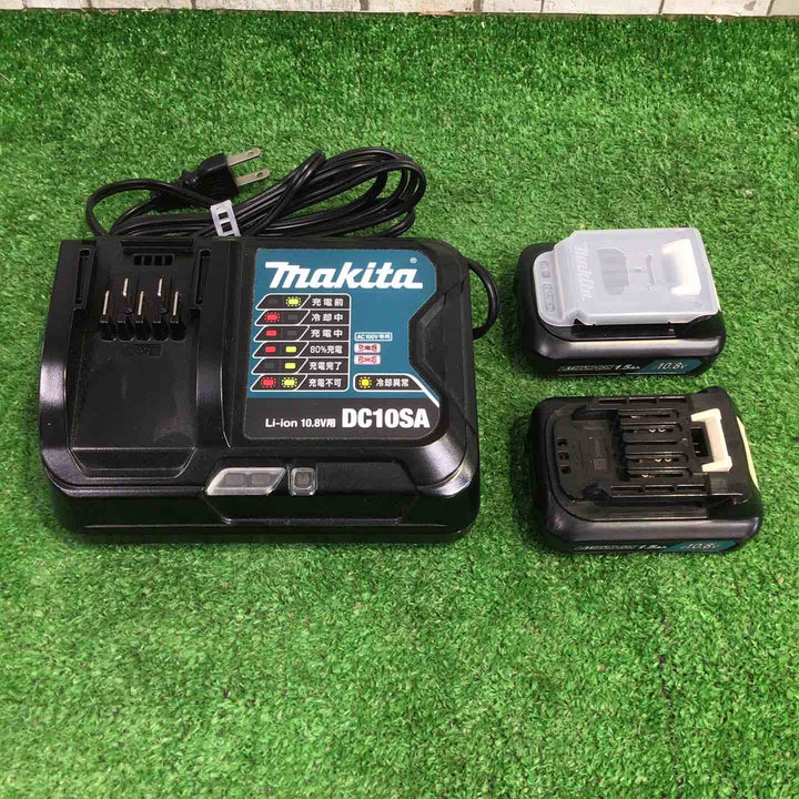 マキタ(makita) コードレスレシプロソー JR104DSH【町田店】