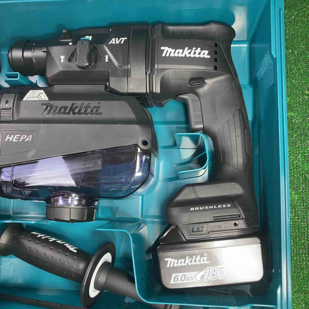 ★マキタ(makita) コードレスハンマドリル HR182DRGXVB【川崎店】