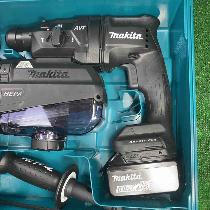 ★マキタ(makita) コードレスハンマドリル HR182DRGXVB【川崎店】