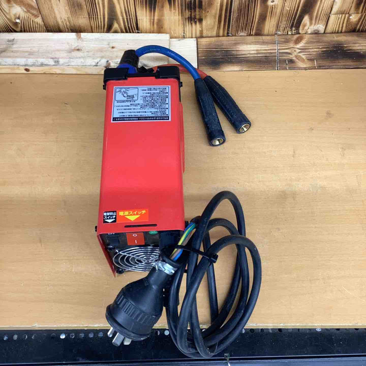 ◇日動 インバーター溶接機 BM2-160DA 単相200V BMウェルダー160【越谷店】