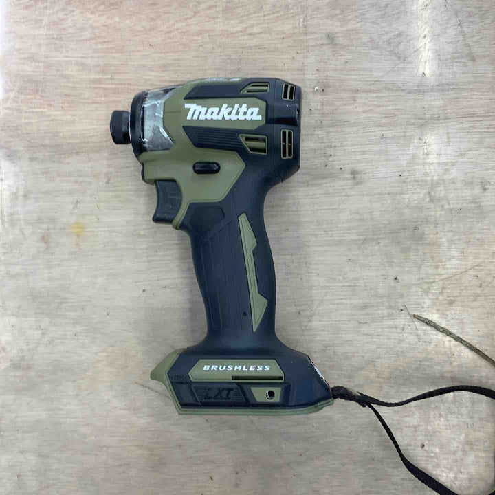 ★マキタ(makita) コードレスインパクトドライバー TD173DZO【越谷店】