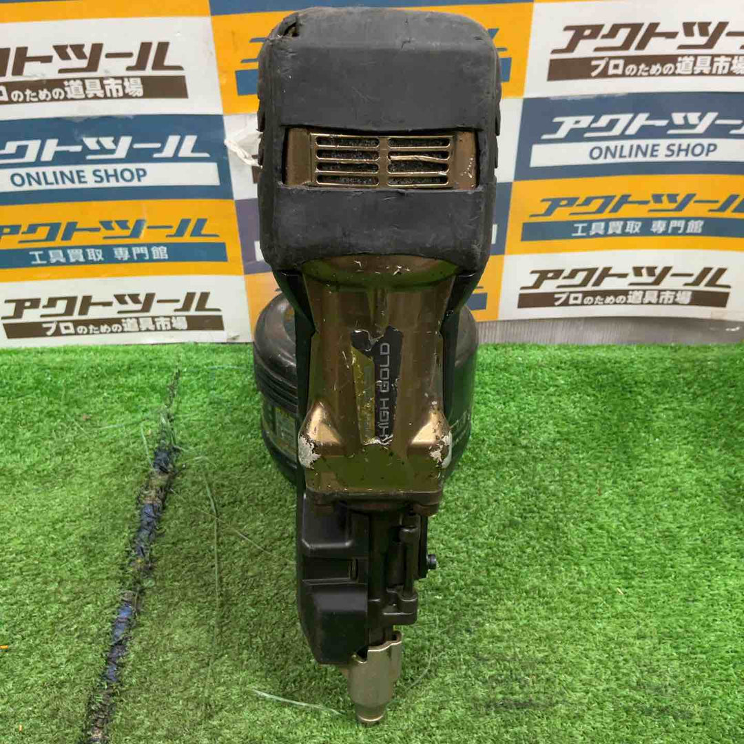★ハイコーキ(HIKOKI ※旧:日立工機) 高圧エア釘打ち機 NV75HRA(S)【草加店】