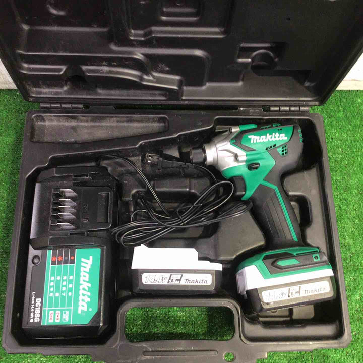 ◇マキタ(makita) コードレスインパクトドライバー MTD001DSAX【町田店】