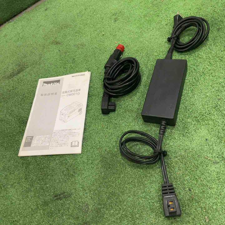 ★マキタ(makita) コードレス冷温庫 CW001GZO 18V 40V 兼用 動作確認済【川口店】