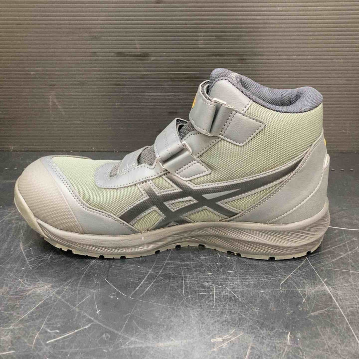 アシックス/asics 安全靴 WINJOB CP216 サイズ27.0 1273A100-020 グラファイトグレー/ブラック 限定色【川越店】