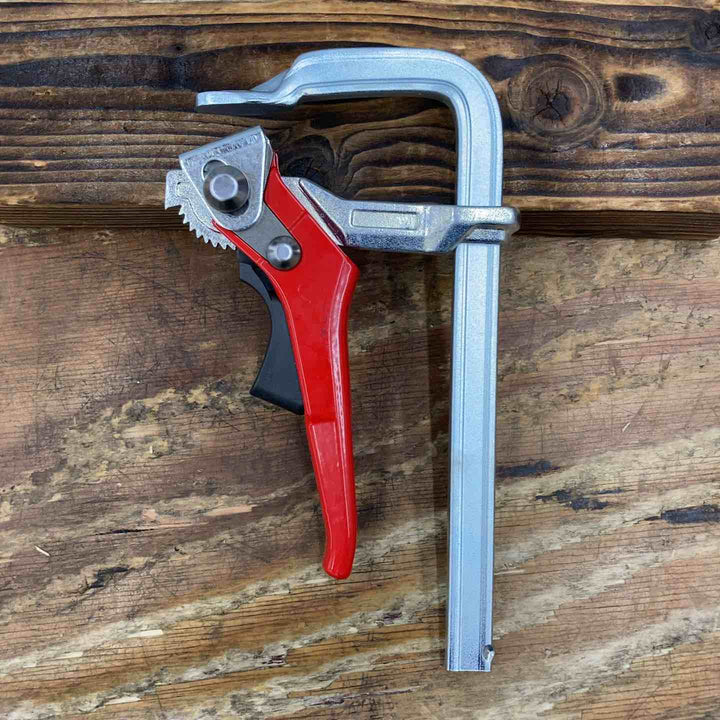 BESSEY ラチェット式ワンタッチレバークランプ GH16【柏店】