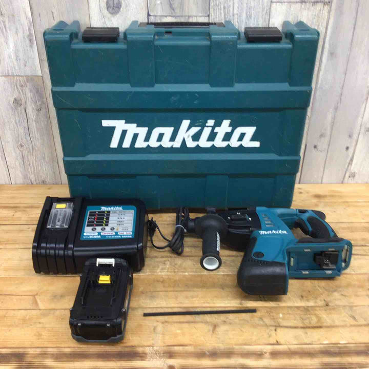 マキタ(makita) コードレスハンマドリル HR262DRDX 【東大和店】